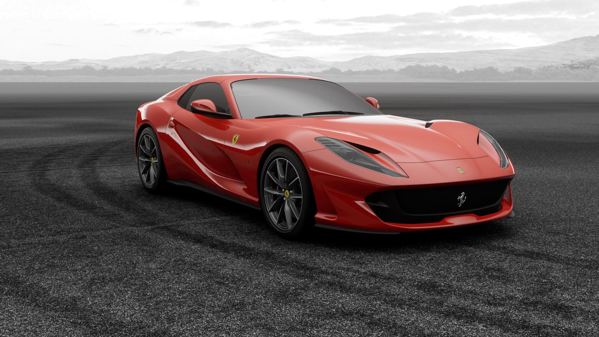 812 GTS Configurator | Ferrari Official Car Configurator