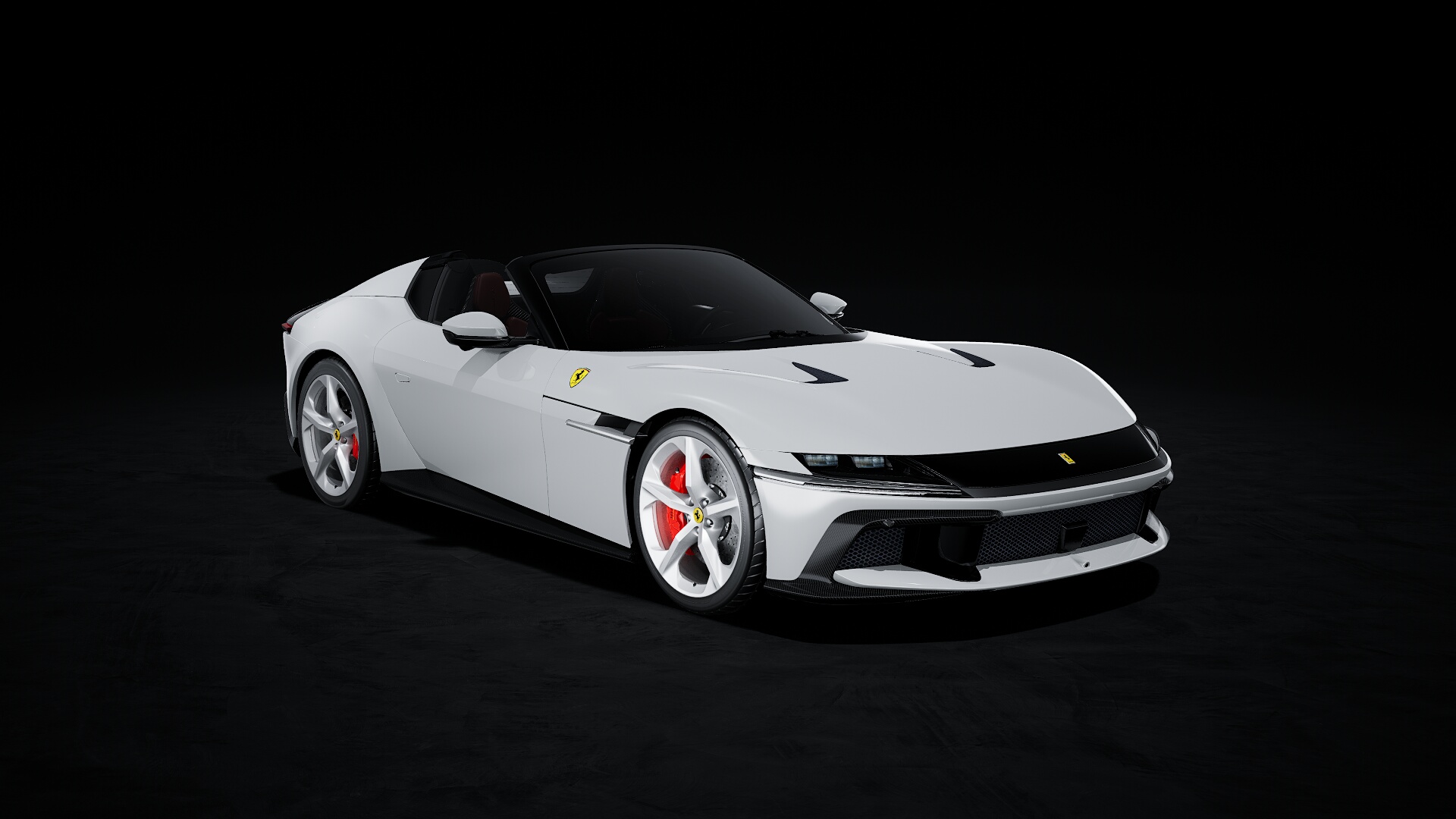 Ferrari Official Car Configurator