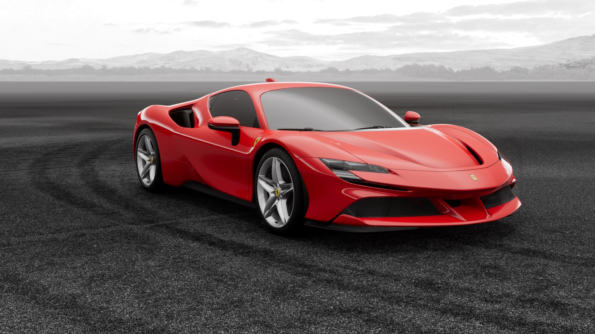 SF90 Stradale Configurator | Ferrari Official Car Configurator