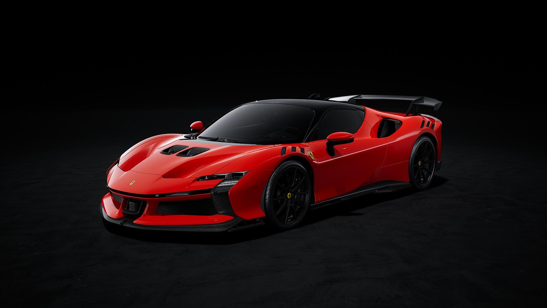 Ferrari Official Car Configurator